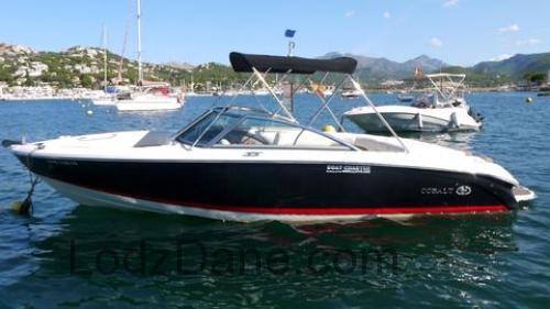 Cobalt 110 karta techniczna i opinia